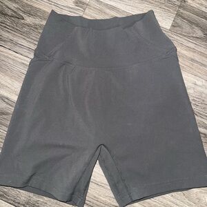 Alphalete Aura Short 5" - Pewter